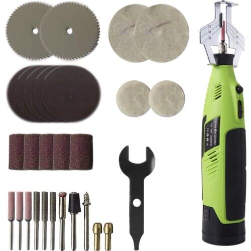 Portable Chains Grinding Machine Grinder ChainSaw Grinding Tool Electric Grinding Tools with Lithium Battery