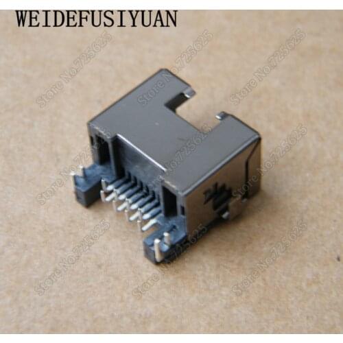 For Lenovo Thinkpad T440 T450 S T460 T470 L450 RJ45 Network Lan Port RJ45 Jack