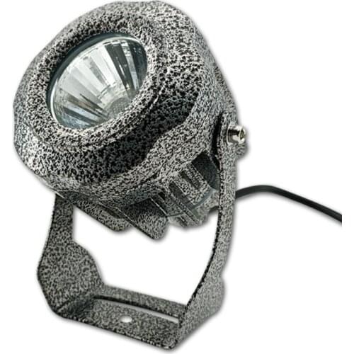 LED Outdoor Spotlight DC12V 10W15W COB Lawn Lamps Waterproof IP65 Courtyard Garden Lighting Tree Landscape Flood Light AC220V