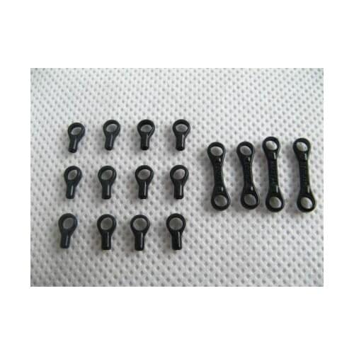 Tarot 250 Helicopter Parts Connecting Rod Head MS25036-01