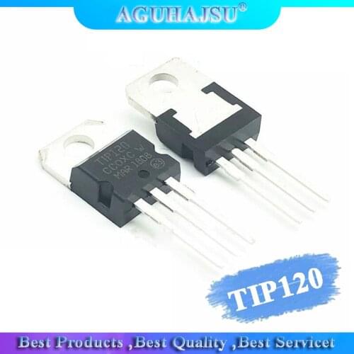 10PCS TIP102 TIP120 TIP122 TIP127 TIP142 TIP147 LM317T IRF3205 Transistor TIP142T TIP147T