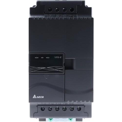 0.4kw 460V Delta VFD-E VFD, Inverter, AC Drive ,Frequency Convertor VFD004E43A