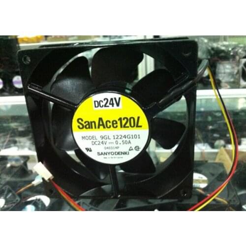 9GL1224G101 24V 0.50A 12CM