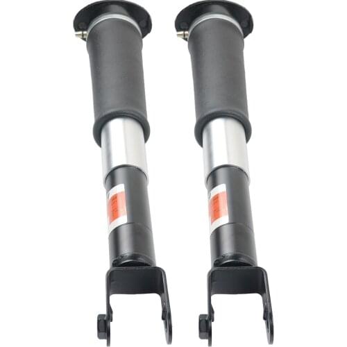 AP02 2Pcs Shock Absorbers Rear 19181637 88957129 21992495 19177768 for Cadillac SRX Base Sport / Confort Sport V6 3.6L 2004-2009
