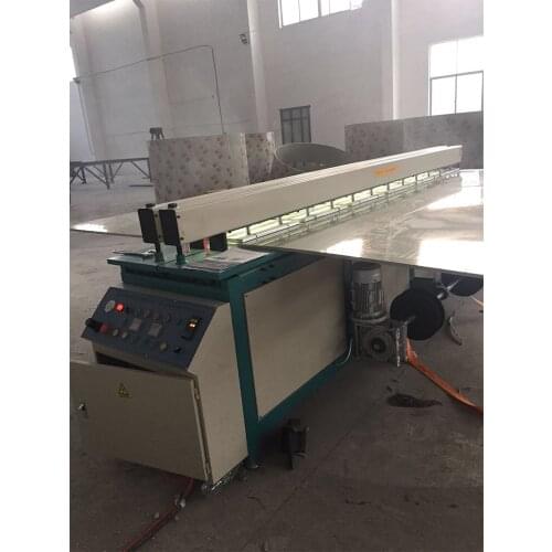 PE plastic Sheet Butt Welder Machine butt joining to two sheets of plastic SWT-PH4000