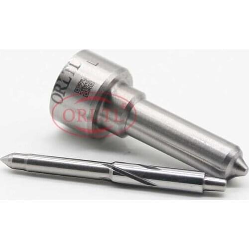 ORLTL Common Rail Fuel Injector Nozzle L076PBD L076PRD And Diesel Fuel Nozzle L 076 PBD, L 076 PRD For EJBR02201D