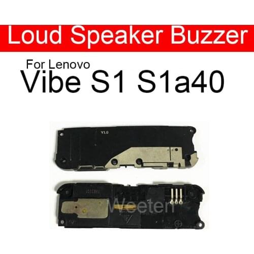 Loud Speaker Buzzer Module For Lenovo Vibe S1 S1a40 Loudspeaker Ringer Flex Ribbon Cable Phone Replacement Repair Parts