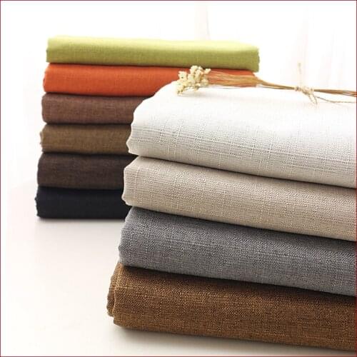 SMTA 50*140cm Cotton Fabric The Cloth Patchwork Fabrics By The Meter Clothing Patchwork Accessories Thicken polyester/cotton