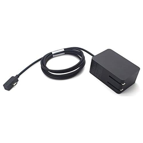 Huiyuan Fit for 12V 2A AC Adapter Compatible with Microsoft Surface Windows PRO RT 1512 24W