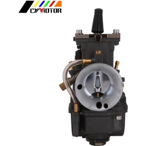 Motorcycle Carburetor Carburador Cable For Keihin Suzuki Yamaha Honda PWK 28 30 32 34mm With Power Jet Racing Motor Engine ATV