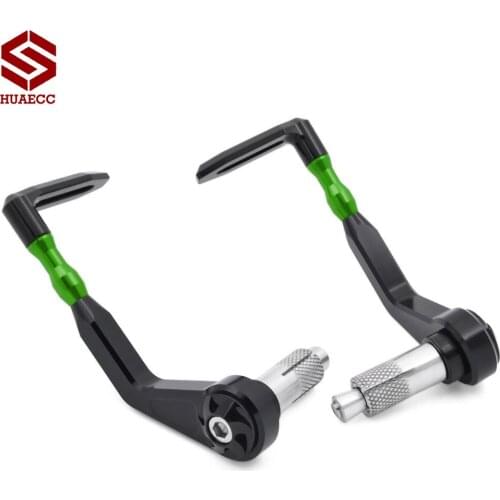 Motorcycle Proguard Adjustable Brake Clutch Levers Protector for kawasaki ZX10R ZX6R ZX14R Z800 Z1000 Motorcross