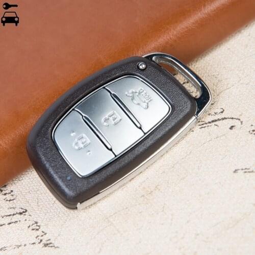 New Car Smart Remote Key Fob 3 Button 434MHz PCF7945 ID46 Chip for Hyundai iX35 IX-35 2013-2015 P/N: 95440-2S610