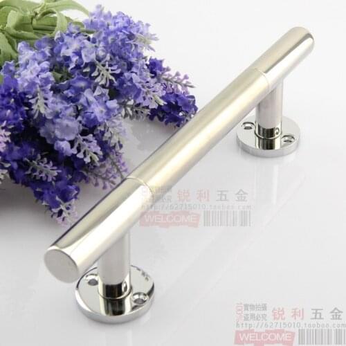 304 stainless steel open handle, channel door, anti-theft door, push and pull door handle