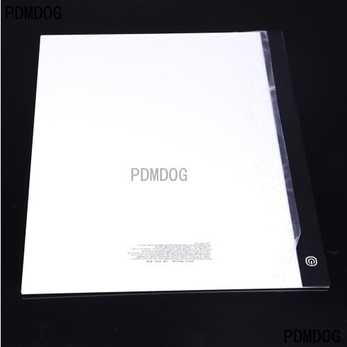 A4/A3 Led Light Pad Dimmable Copy Board LED Drawing Tablet Eye Protection Diamond Painting Tablet for Diamond Embroidery Stitch