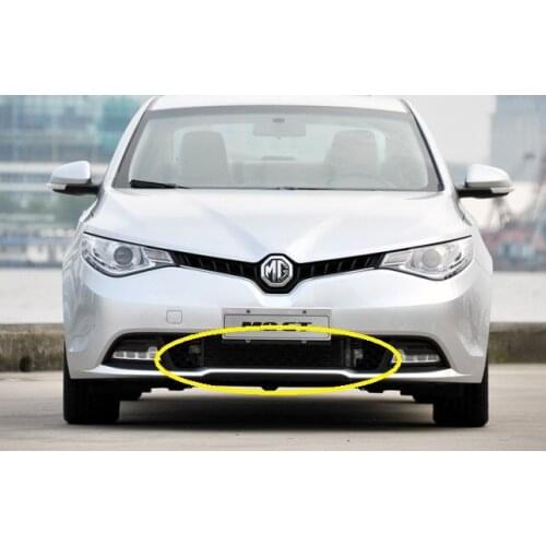 Front plastic black lower grill for Chinese SAIC ROEWE MG GT Auto car motor part