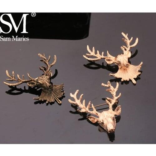 Sam Maries Vintage Brooches For Clothes