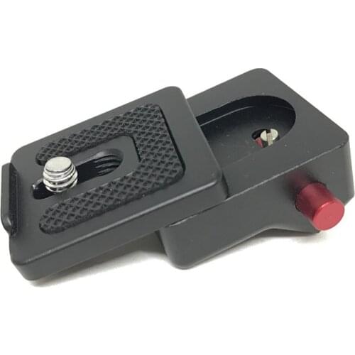 Jadkinsta Tripod Ballhead with 1/4" Quick Release Plate for DSLR Camera Photography Accessories