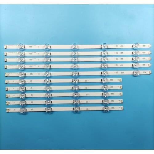 LED Backlight strip for LC500DUH FG A4 P1 50LB550B 50LB5500 50LB565V 50LB565U NC500DUN-VXBP2 50LB5700 50LF5800 50LF6100 50LF580V