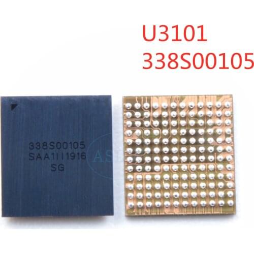 U3101 CS42L71 for iphone 7 7plus big main audio codec ic chip 338S00105