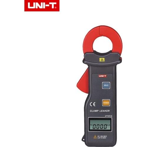 UNI-T UT251A Auto Range High Sensitivity Leakage Current Clamp Meter