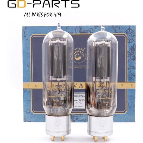 PSVANE Premium WE845 PLUS Vacuum Tube 1:1 Replica Western Electric 845 For HIFI Vintage Audio TUBE AMP DIY Upgrade Factory Match