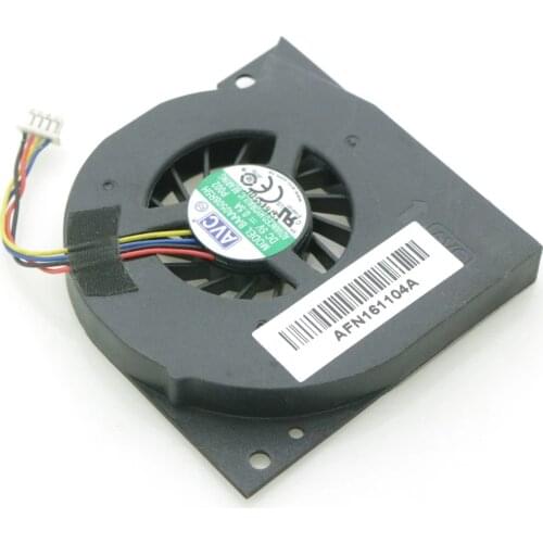 BAAA0508R5H 5V 0.50A CPU Fan For Gigabyte BRIXS GB-BXi5H-4200 GB-BXi5-5200 Cooling Fan 4Pin 4Wire