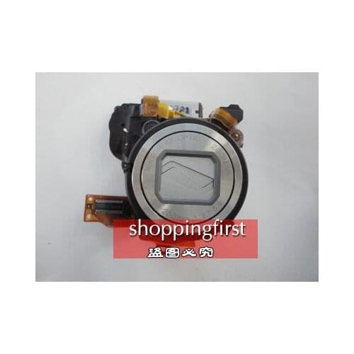 Digital Camera Repair Replacement Parts coolpix S600 zoom lens group for Nikon No CCD Silver
