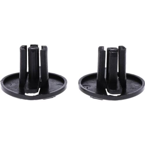 2019 New 2pcs Headlight Fastener Clip for Mercedes Benz W124 300CE E420 E320 E300 260E new