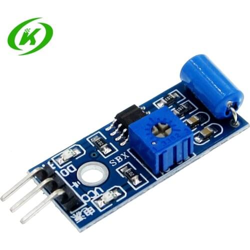 10pcs SW-420 Motion Sensor Module Alarm Sensor Induction Module Vibration Switch