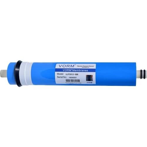 100 gpd RO Membrane ULP2012-100 Reverse Osmosis Membrane for Water Filter cartridge parts osmosis inversa sistema