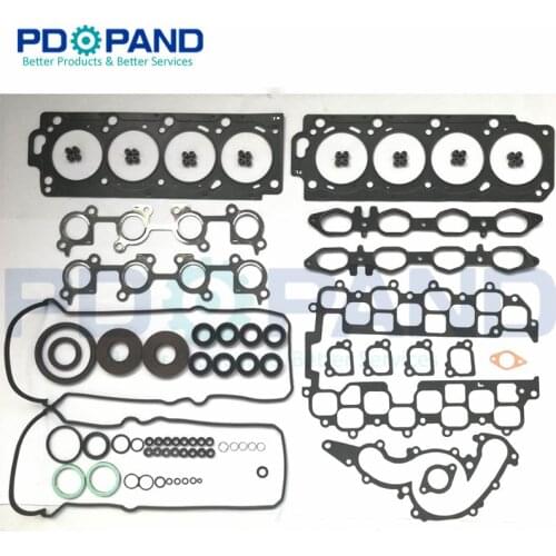 2UZ 2UZFE 2UZ-FE Engine Overhaul Gasket Kit 04111-50122 for Toyota LAND CRUISER 100 (FZJ1, UZJ100) 4.7 (UZJ100) 4664cc 1998