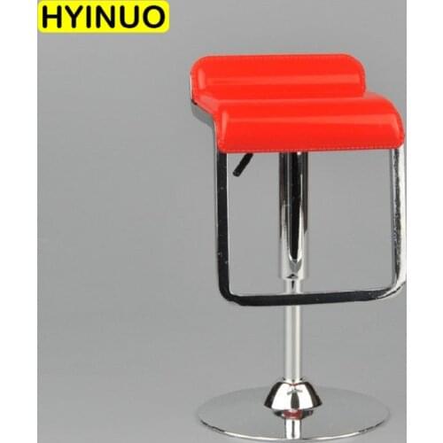 5 Colors 1/6 Scale ZY3005 Fashion Bar High stool Square Swivel Chair Metal Material Playing Toy for 12" Action Figure Accessory