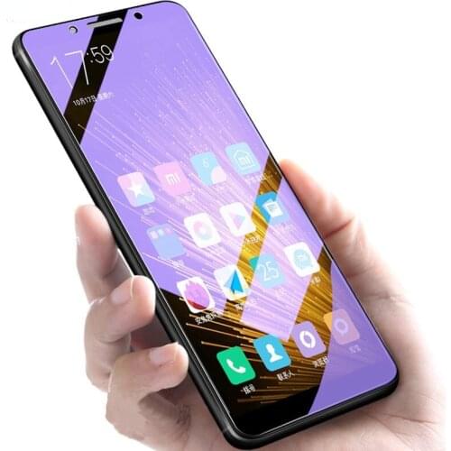 ACCKYJM Screen Protectors For Vivo V9 Youth