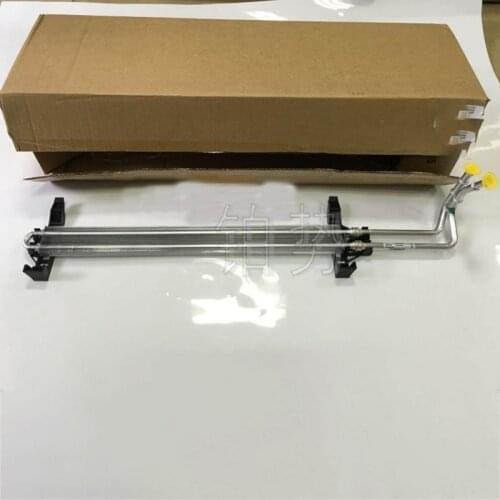 Car Oil cooler 2010-2016Por sch ePa nam era 3.6L 4.8L 3.0T steering gear cooling net steering gear radiator oil radiator