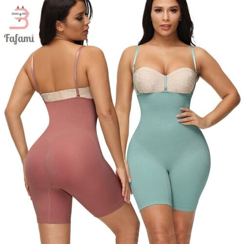 Maternity bandage shorts with high waist Postpartum Tummy Control Shapewear Plus Size Waist Trainer Bodysuits Body Shaper Corset