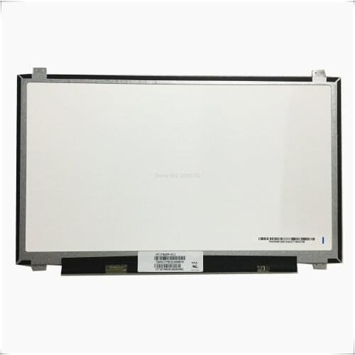 Free Shipping NT173WDM-N11 NT173WDM N11 NT173WDM-N21 B173RTN02.2 B173RTN02 17.3''inch Laptop LCD LED Screen 1600*900 EDP 30pin
