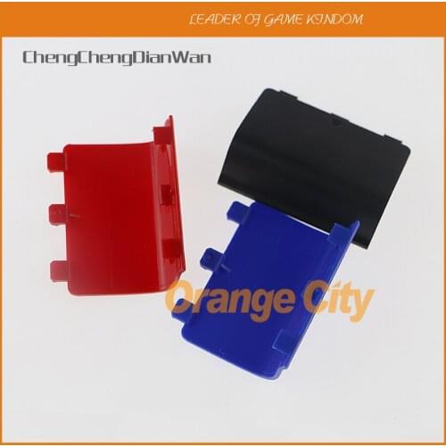 ChengChengDianWan Battery Wireless Controller Back Cover Pack for Xbox One xboxone Battery Pack Cover Case