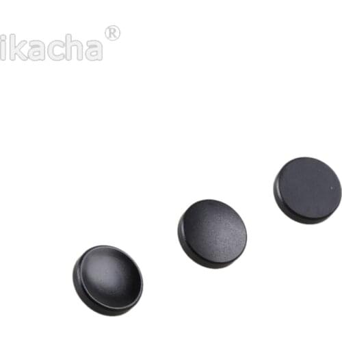 Black Flat Convex Concave Release Shutter Button For Fujifilm X100 x10 X-Pro1 m6 m8 m9 x-e1 x-e2 Camera Accessories