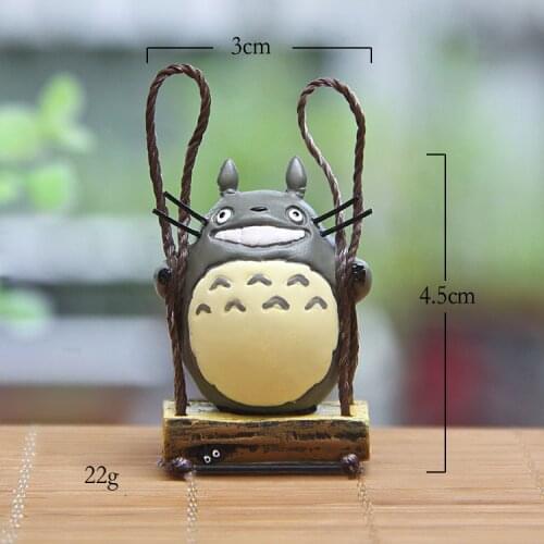 My Neighbor Totoro anime action figure prefect quality figurine Car furnishing articles home decoration