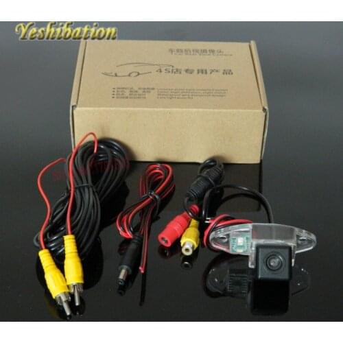 Yeshibation HD Rear Camera For GMC Acadia 2007~2014 High Resolution 170 Degrees Waterproof High Quality CCD Reverse Camera