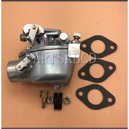Carburetor For Ford Tractor 600 700 With 134 Engine B4NN9510A EAE9510D TSX580
