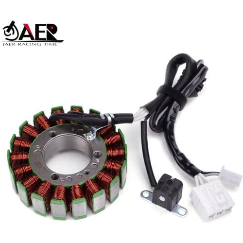 JAER Motorcycle Stator Coil for Yamaha T MAX 500 XP500 2001-2003 Motorcycle Generator