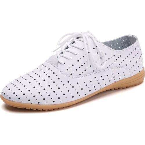 Cool Tenis Mujer 2021 Tennis Shoes for Woman New Breathable Leather Brand Platform Sneakers Femme Deportivas Jogging Trainers