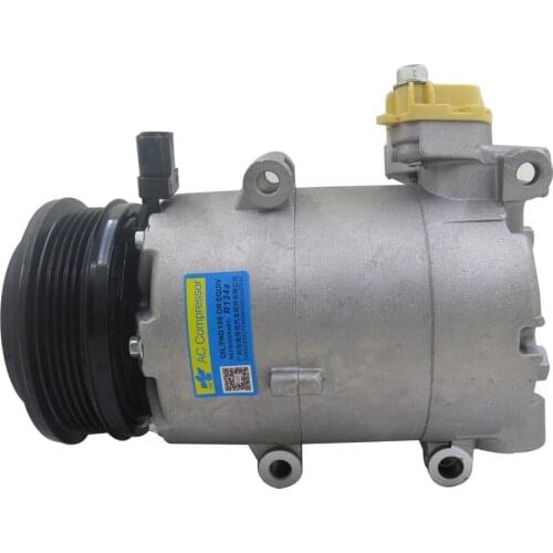 VS16 AC Compressor For Ford Focus III Stufenheck Turnier 1.6 2032816 F1F119D629A2B F1F119D629AA F1F119D629AB 8FK351339421