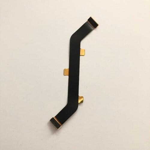 Used USB Charge Board to Motherboard FPC For Vernee Apollo X MT6797 Deca Core 5.5 Inch FHD 1920*1080