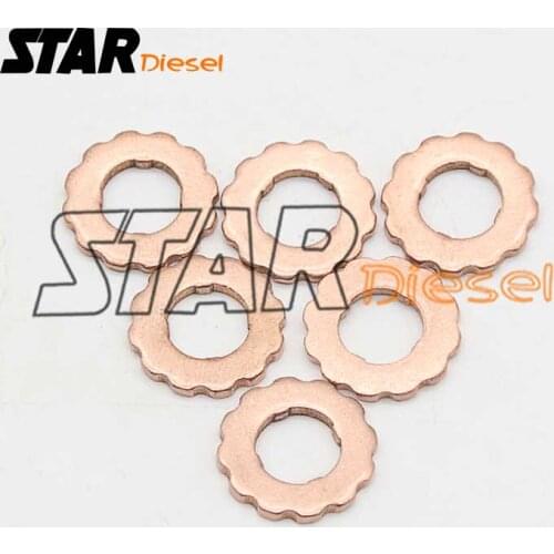 S0632 1.5mm Nozzle Copper Washer F00RJ02175 (F 00R J02 175 ) Common Rail Diesel Injector Copper Washer Diesel Engine Part