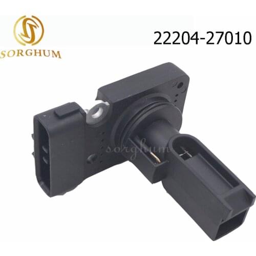 New For Toyota Avensis Corolla CDE Land Cruiser 100 Previa MASS AIR FLOW METER SENSOR 22204-27010 AFH70M-23 2220427010 AFH70M23