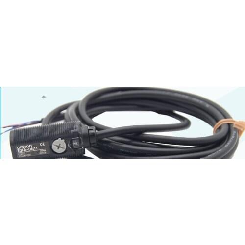 Original genuine Omron M18 photoelectric switch E3FA-TN11 E3FA-TN12 E3FA-DP11 E3FA-DP12 E3FA-RP11 E3FA-DP13 E3FA-DP14 E3FA-DP15