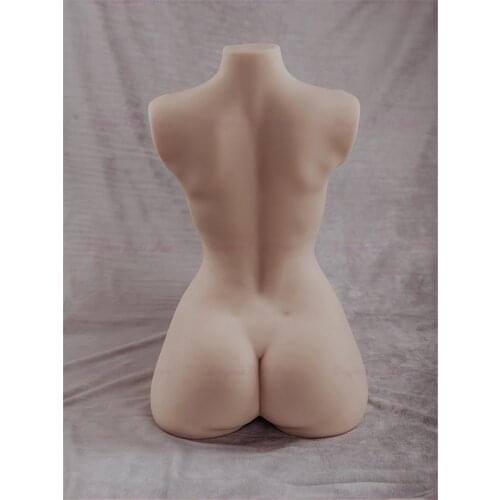 Latest doll Sex Dolls Love Doll Torso Half Body TPE Realistic Sex Doll Vagina Big Breast Ass Anal Adult Toys Sex Doll For Men