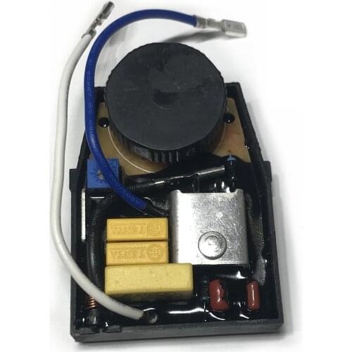 220V-240V Speed governor Switch For BOSCH GWS6 GWS 6-100E 6-115E GWS6-100E GWS6-115E 1607233124 small Angle Grinder